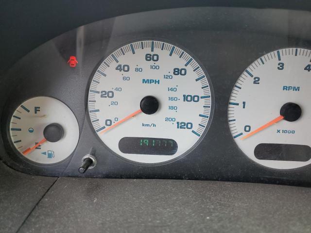 Photo 8 from auction – 2003 DODGE CARAVAN SP with VIN 1D4GP45383B115400