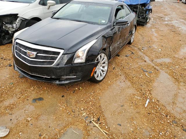 Photo 2 from auction – 2015 CADILLAC ATS with VIN 1G6AA1RX8F0139019