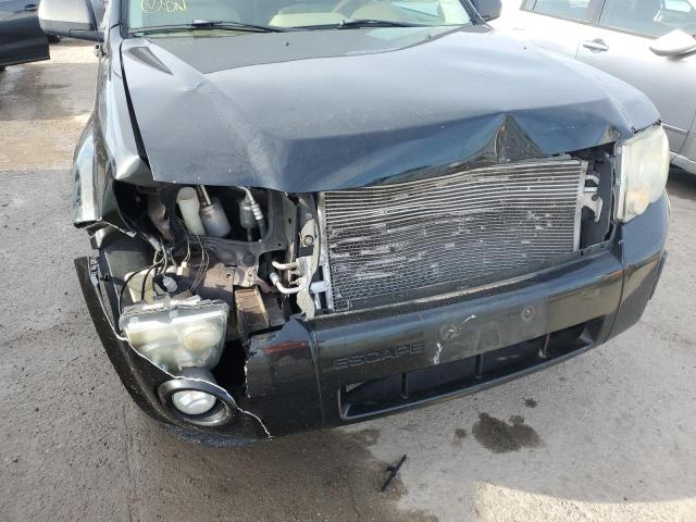 Photo 9 from auction – 2010 FORD ESCAPE XLT with VIN 1FMCU0D76AKC73566