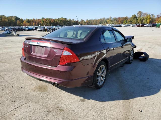 Photo 4 from auction – 2011 FORD FUSION with VIN 3FAHP0JA9BR295324