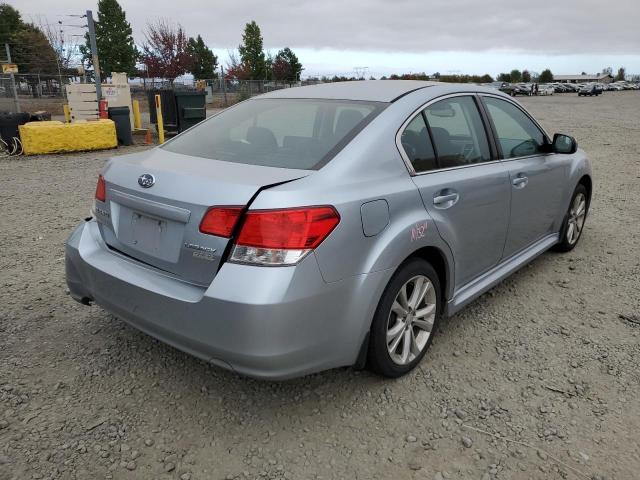 Photo 4 from auction – 2013 SUBARU LEGACY 2.5 with VIN 4S3BMBG60D3014939