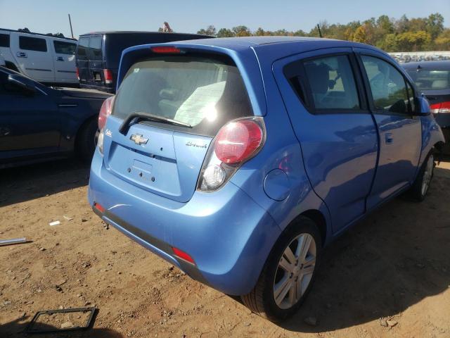 صورة رقم 4 من المزاد - 2014 CHEVROLET SPARK LS مع VIN KL8CB6S90EC563764