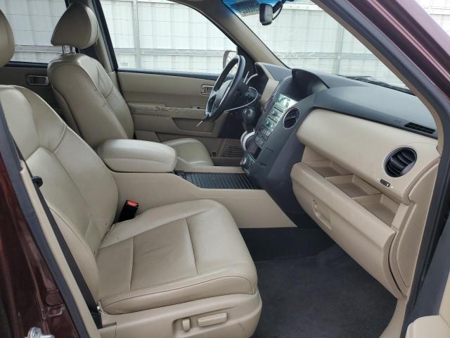 Photo 5 from auction – 2011 HONDA PILOT TOUR with VIN 5FNYF4H98BB039564