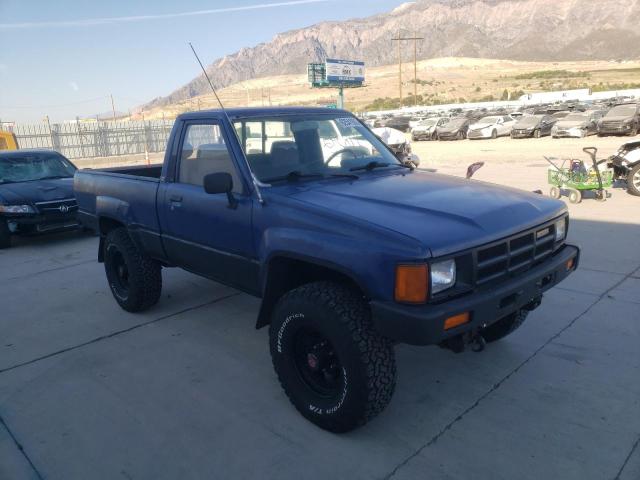 TOYOTA PICKUP RN6 1985 with VIN JT4RN60R3F5087396 - Photo from auction