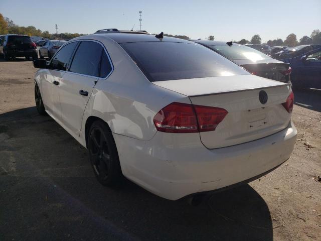 Photo 3 from auction – 2014 VOLKSWAGEN PASSAT SE with VIN 1VWBT7A34EC101563