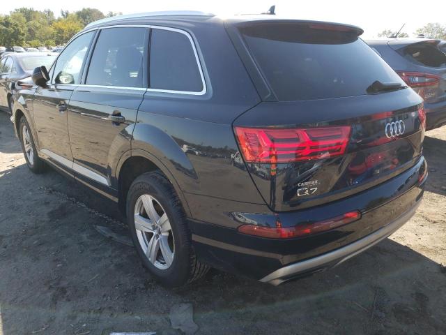 Photo 3 from auction – 2017 AUDI Q7 PREMIUM with VIN WA1LHAF75HD043215