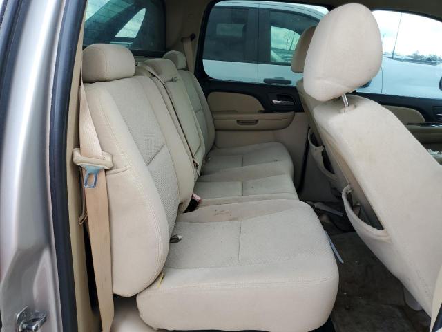 Photo 6 from auction – 2007 CHEVROLET AVALANCHE with VIN 3GNEC12J97G276361