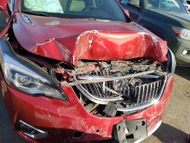 Photo 9 from auction – 2019 BUICK ENVISION P with VIN LRBFX4SXXKD129106