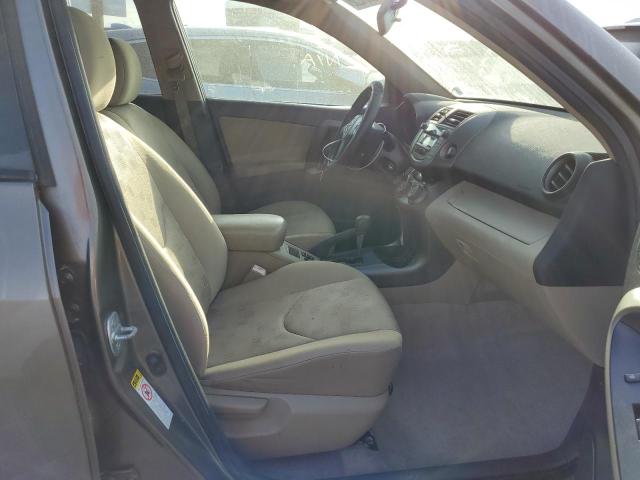 Photo 5 from auction – 2010 TOYOTA RAV4 with VIN JTMBF4DV9AD029690
