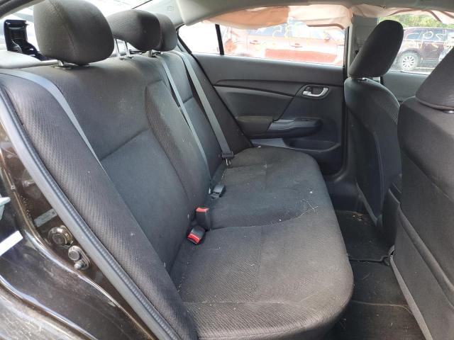 Photo 6 from auction – 2013 HONDA CIVIC LX with VIN 2HGFB2F54DH512382