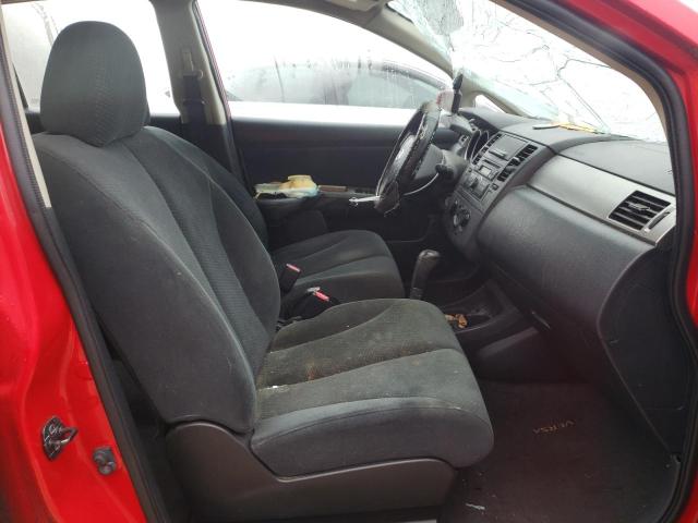 Photo 5 from auction – 2010 NISSAN VERSA S with VIN 3N1BC1CP3AL464857