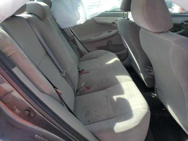 Photo 6 from auction – 2009 TOYOTA COROLLA BA with VIN JTDBL40E29J011110