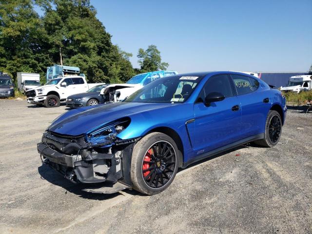 Photo 2 from auction – 2016 PORSCHE PANAMERA G with VIN WP0AF2A76GL081282