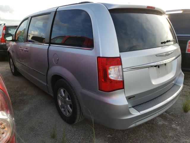 Photo 3 from auction – 2012 CHRYSLER TOWN & COU with VIN 2C4RC1BG5CR145155