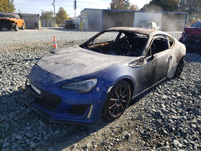 Photo 2 from auction – 2020 SUBARU BRZ LIMITE with VIN JF1ZCAC12L9703100