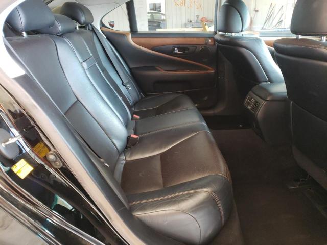Photo 6 from auction – 2011 LEXUS LS 460 with VIN JTHBL5EF0B5103739