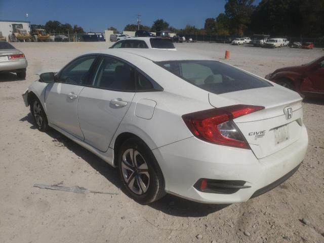 Photo 3 from auction – 2016 HONDA CIVIC LX with VIN 19XFC2F58GE017355