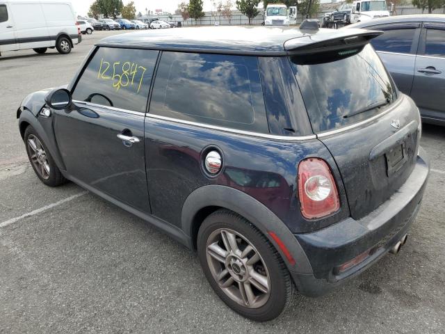 Photo 3 from auction – 2012 MINI COOPER S with VIN WMWSV3C59CT386677