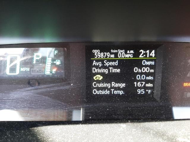 Photo 8 from auction – 2013 TOYOTA PRIUS C with VIN JTDKDTB38D1557504