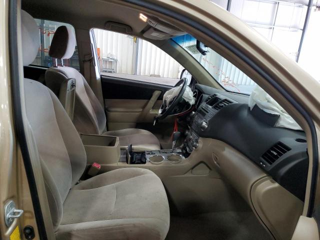 Photo 5 from auction – 2008 TOYOTA HIGHLANDER with VIN JTEES41A682052260