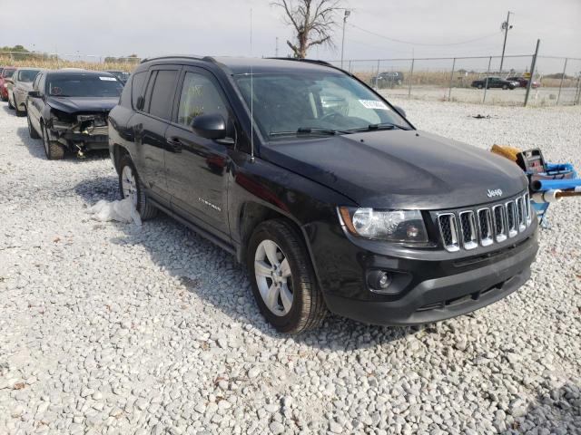 JEEP COMPASS SP 2015 with VIN 1C4NJDBB2FD225837 - Photo from auction