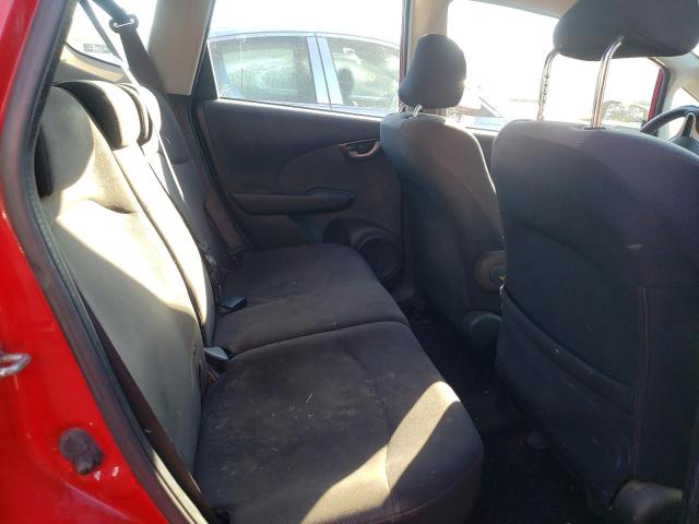 Photo 6 from auction – 2009 HONDA FIT with VIN JHMGE87459S048438