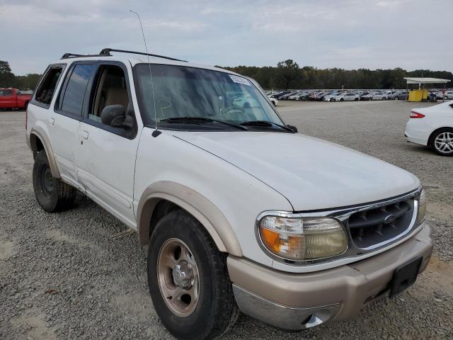 FORD EXPLORER E 2000 with VIN 1FMZU74E6YZA50852 - Photo from auction