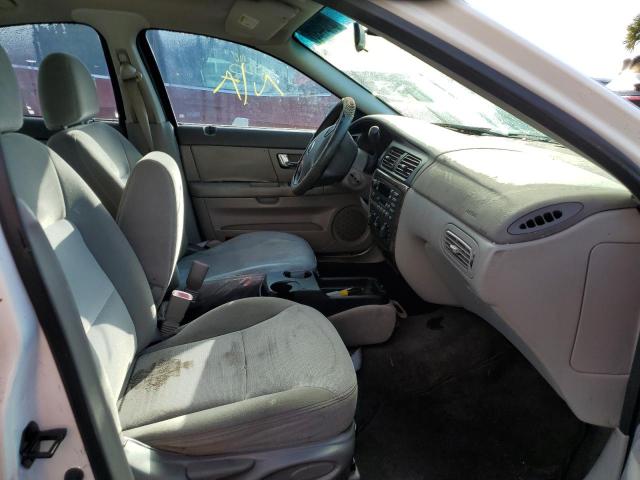 Photo 5 from auction – 2001 MERCURY SABLE GS with VIN 1MEFM50U91A644296