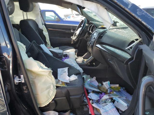 Photo 5 from auction – 2012 KIA SORENTO BA with VIN 5XYKT3A6XCG239770