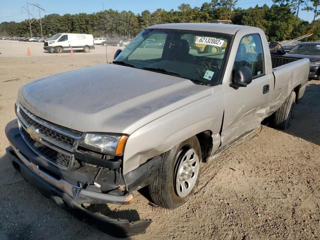 Photo 2 from auction – 2007 CHEVROLET SILVERADO with VIN 1GCEC14X07Z186946