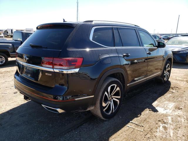 Photo 4 from auction – 2021 VOLKSWAGEN ATLAS SEL with VIN 1V2TR2CA2MC535062