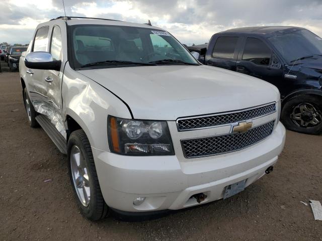 CHEVROLET AVALANCHE 2011 with VIN 3GNTKGE31BG197432 - Photo from auction