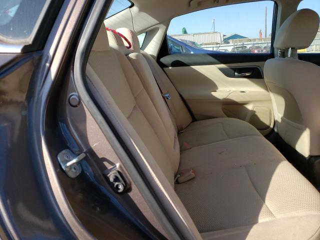 Photo 6 from auction – 2015 NISSAN ALTIMA 2.5 with VIN 1N4AL3APXFC107370
