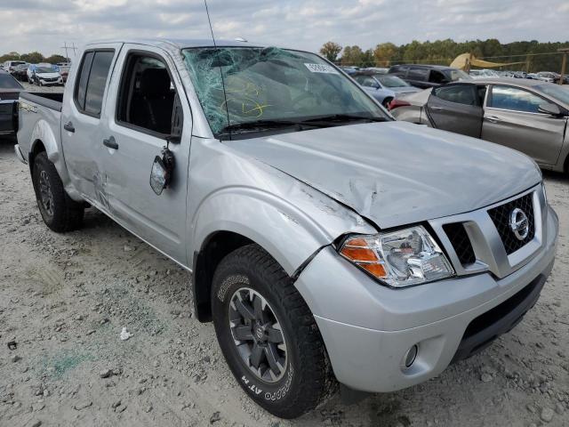 Photo 9 from auction – 2018 NISSAN FRONTIER S with VIN 1N6DD0ER4JN740293