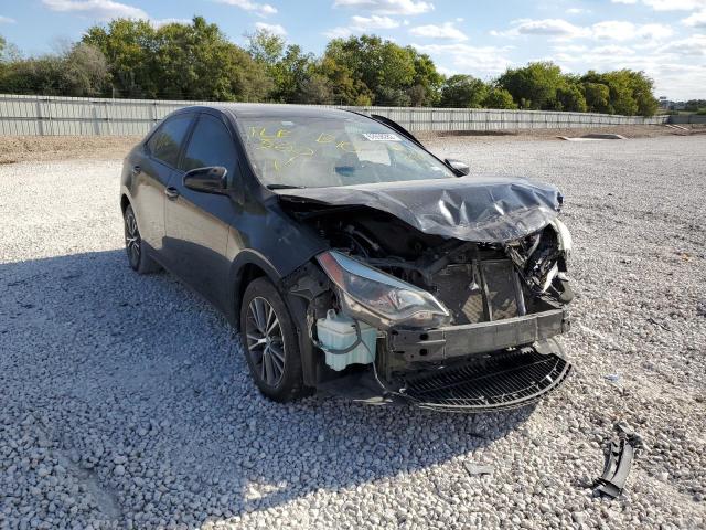 TOYOTA COROLLA L 2016 with VIN 5YFBURHE0GP477576 - Photo from auction