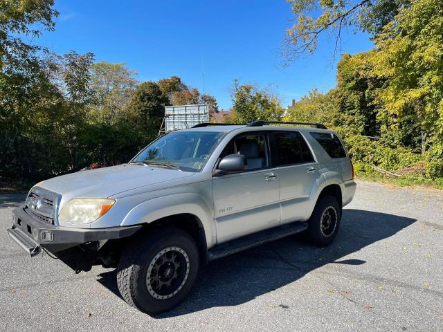 Photo 2 from auction – 2007 TOYOTA 4RUNNER SR with VIN JTEBT14R970065725