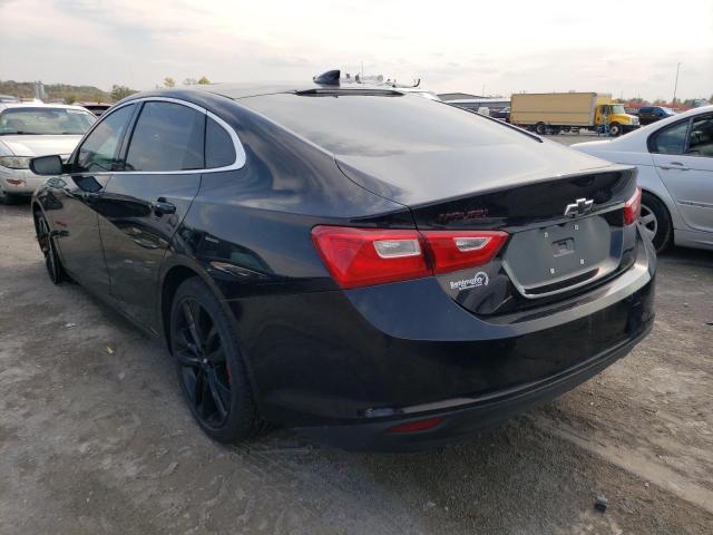 Photo 3 from auction – 2018 CHEVROLET MALIBU LT with VIN 1G1ZD5ST2JF222448