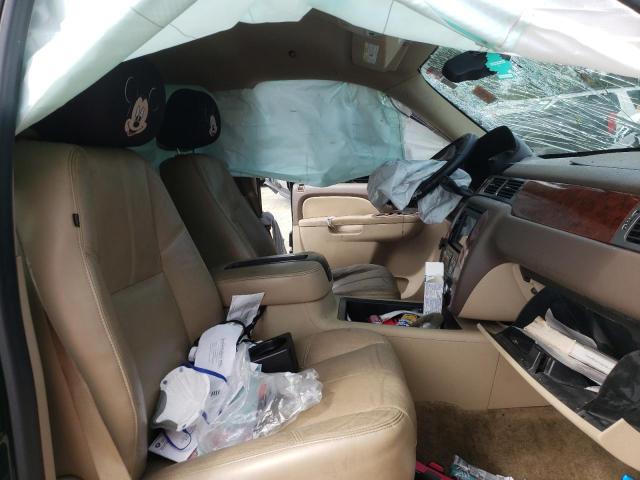 Photo 5 from auction – 2011 CHEVROLET SUBURBAN C with VIN 1GNSCJE00BR386102