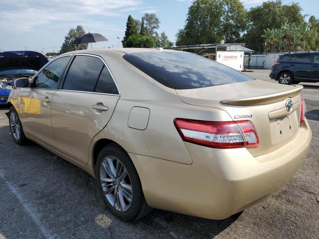 Photo 3 from auction – 2010 TOYOTA CAMRY BASE with VIN 4T1BF3EK0AU036988