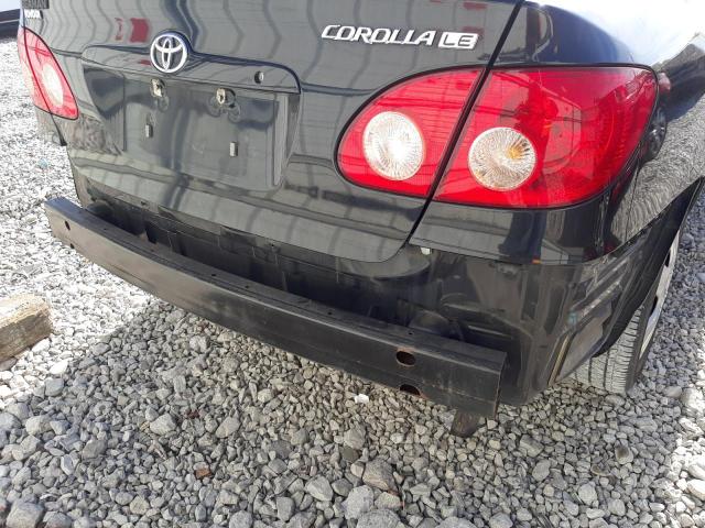 Photo 9 from auction – 2005 TOYOTA COROLLA CE with VIN 1NXBR32E95Z554464