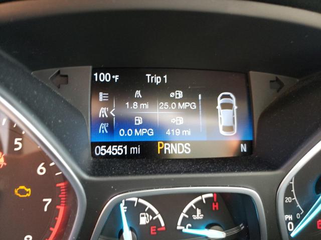 Photo 8 from auction – 2018 FORD ESCAPE TIT with VIN 1FMCU0J91JUA66531