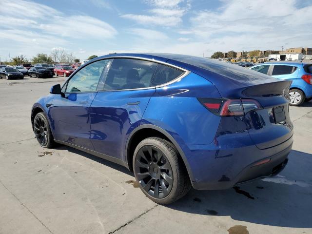 Photo 2 from auction – 2022 TESLA MODEL Y with VIN 7SAYGDEE0NF481406