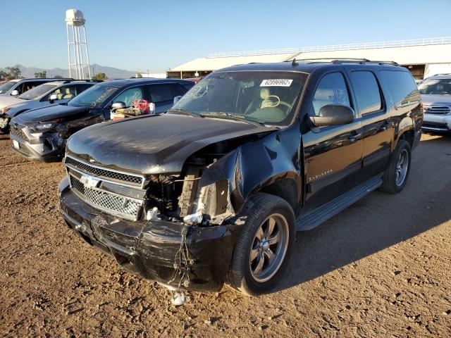Photo 2 from auction – 2010 CHEVROLET SUBURBAN C with VIN 1GNUCJE07AR239105