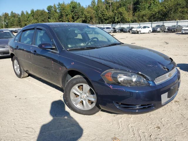 CHEVROLET IMPALA LS 2012 with VIN 2G1WA5E31C1241381 - Photo from auction