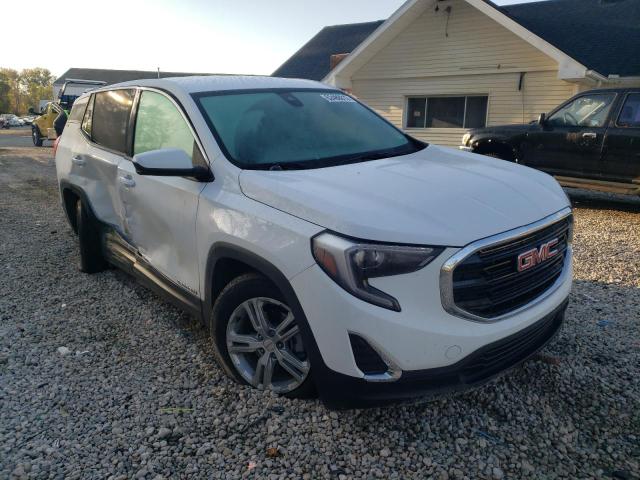 Photo 1 from auction – 2020 GMC TERRAIN SL with VIN 3GKALMEV7LL340684