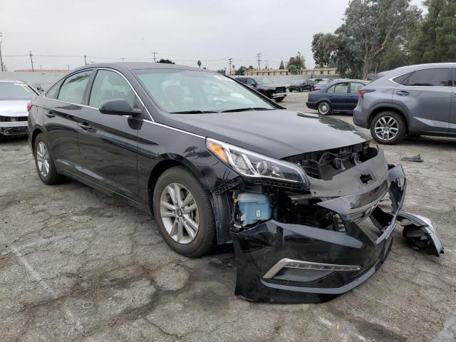 Photo 1 from auction – 2015 HYUNDAI SONATA SE with VIN 5NPE24AF2FH010793