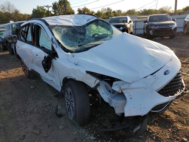 Photo 9 from auction – 2020 FORD ESCAPE SEL with VIN 1FMCU0H6XLUA29167