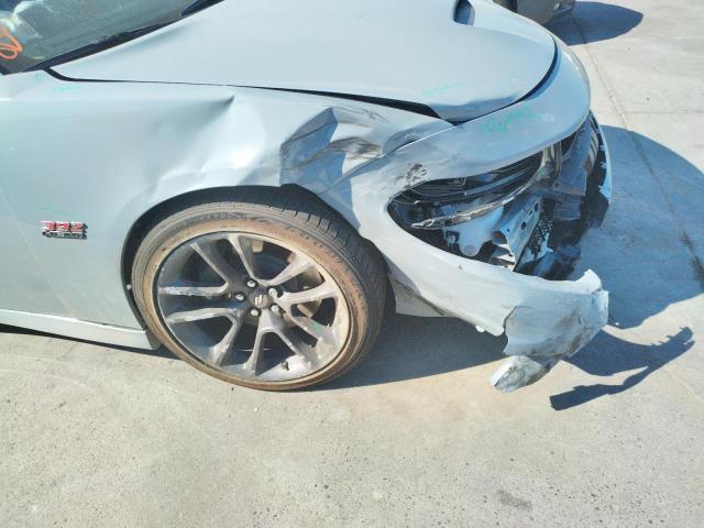 Photo 9 from auction – 2022 DODGE CHARGER SC with VIN 2C3CDXGJ5NH163470