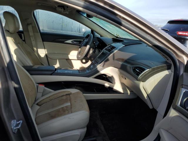 Photo 5 from auction – 2018 LINCOLN MKZ RESERV with VIN 3LN6L5F96JR615735
