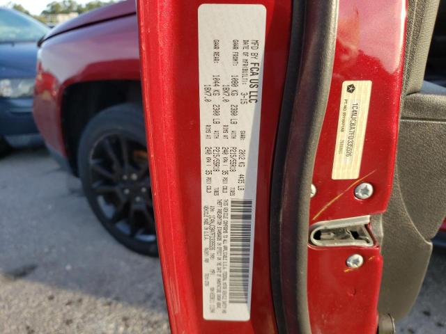 Photo 10 from auction – 2015 JEEP COMPASS SP with VIN 1C4NJCBA7FD335526